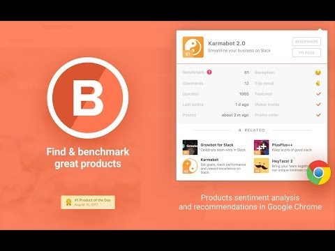 PH Bench for Chrome gallery image