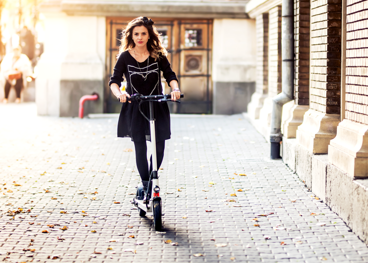 Club Skurt - Short term scooter leases gallery image