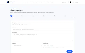 Show2Build gallery image