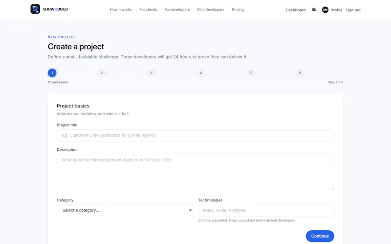Show2Build  screenshot 3