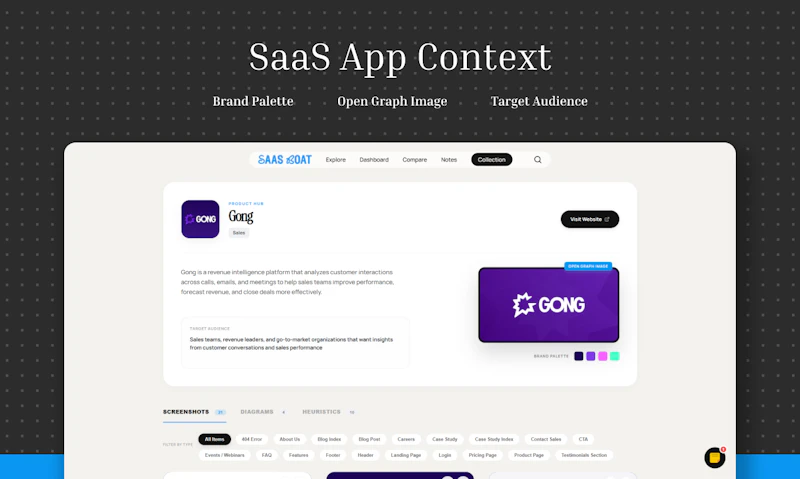 SaaS Boat screenshot 8