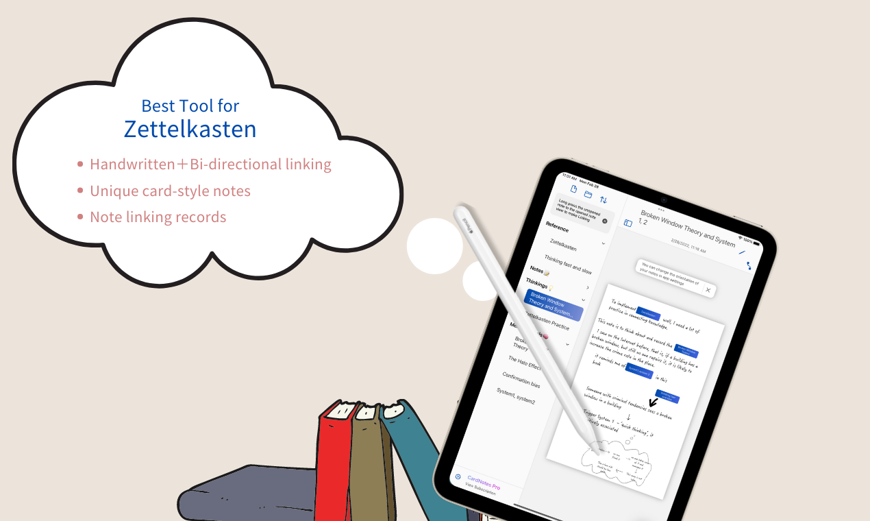 CardNotes gallery image