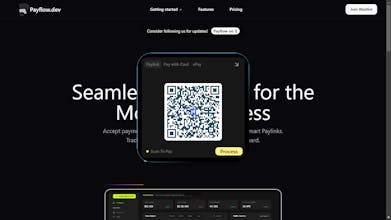 Payflow.dev gallery image