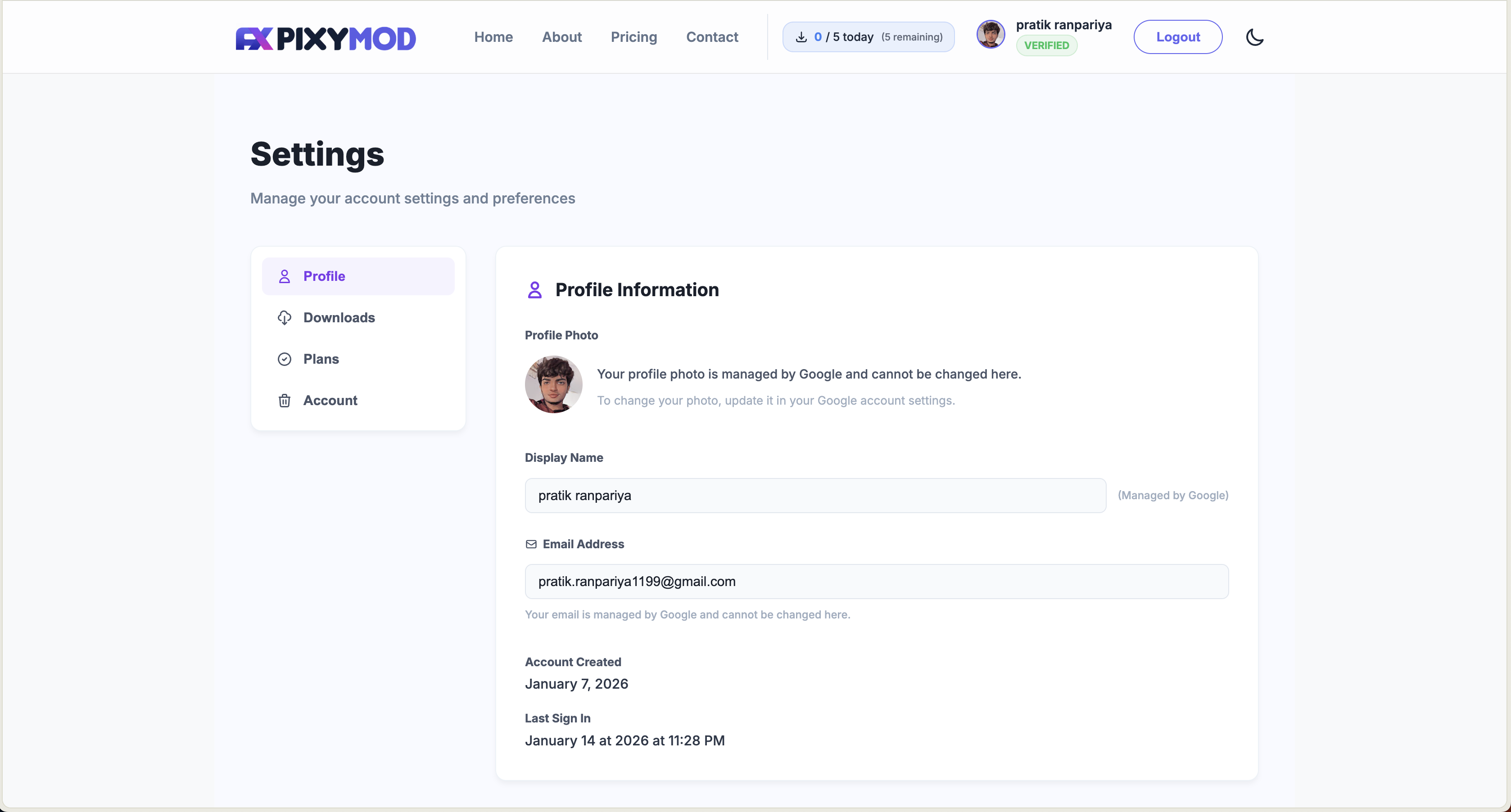 Pixymod gallery image