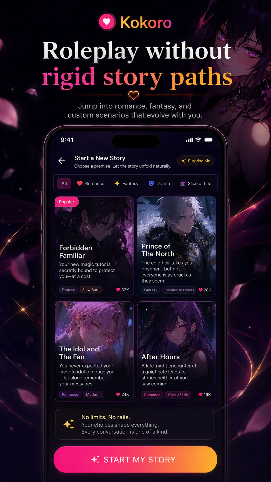 Kokoro gallery image