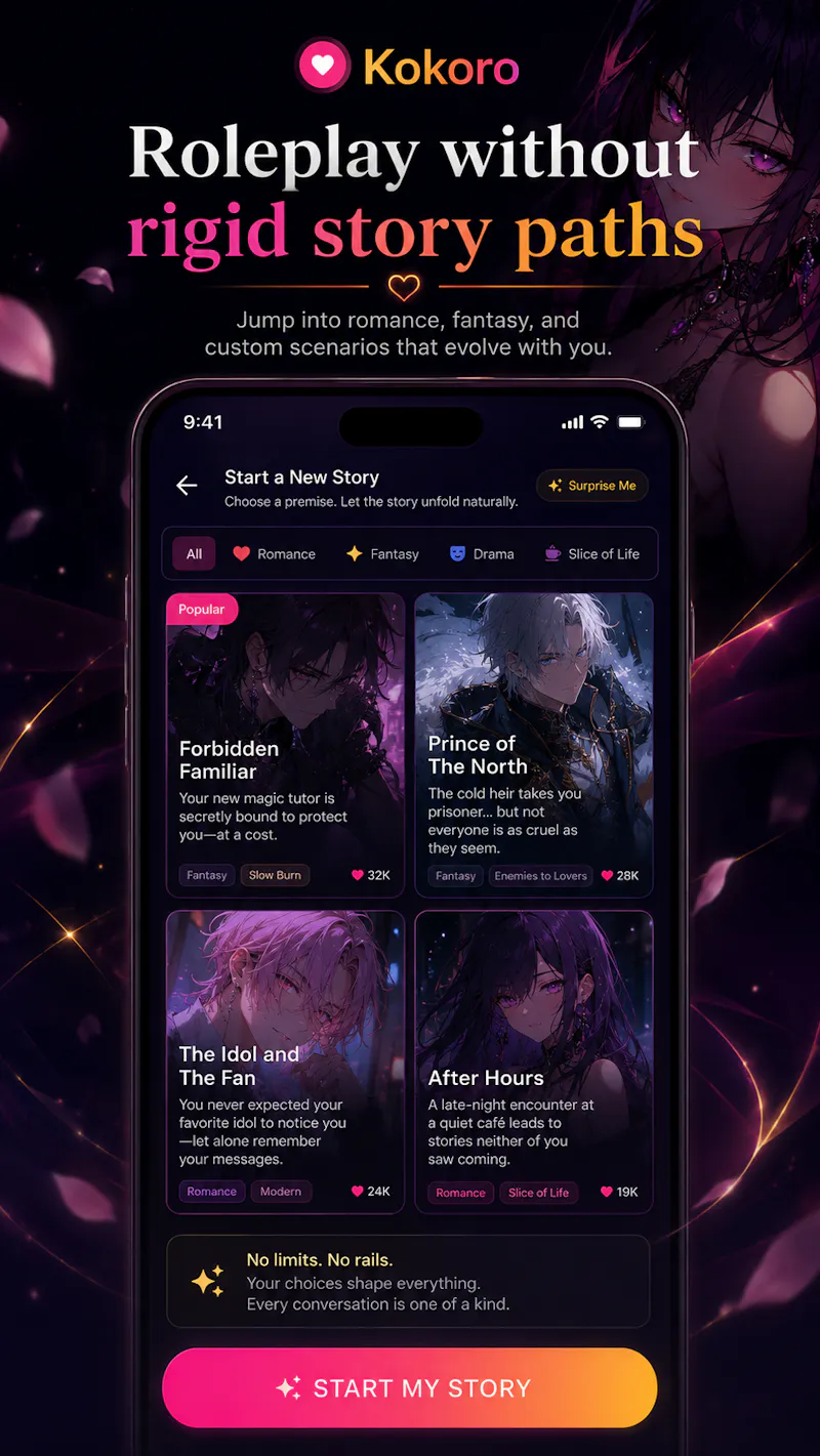 Kokoro screenshot 3