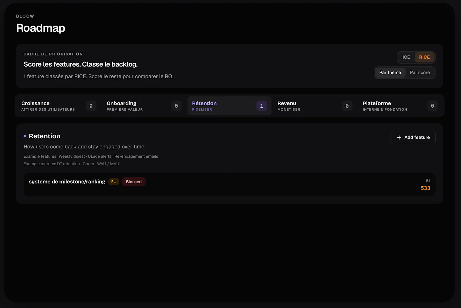 Bloow screenshot 4