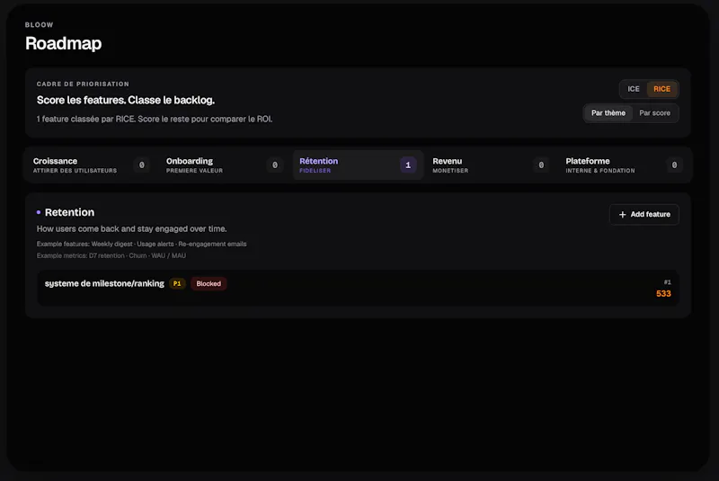 Bloow screenshot 4