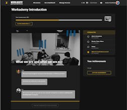 Workademy gallery image