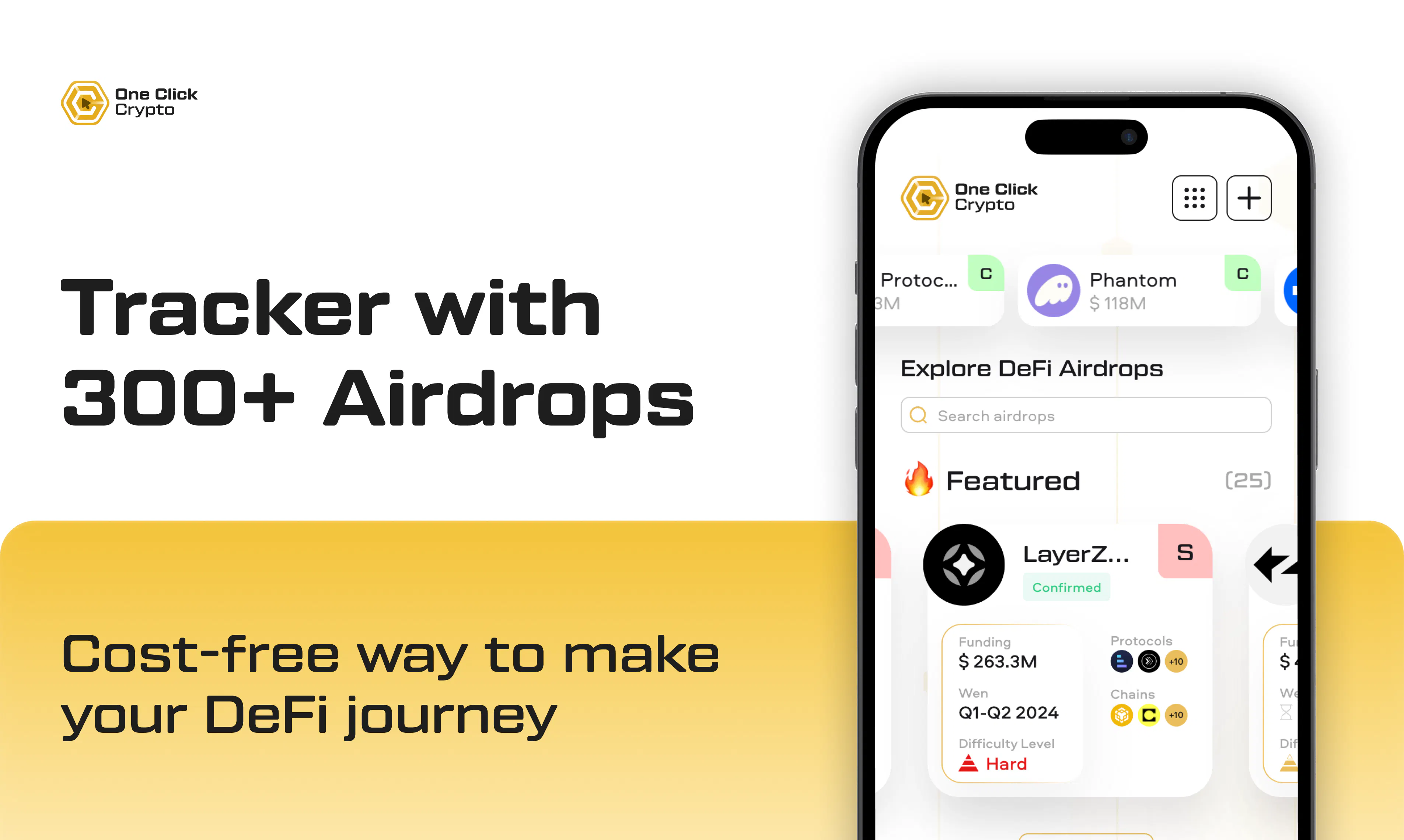 Airdrop Tracker: The largest public database of crypto airdrops ...