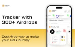 Airdrop Tracker media 2