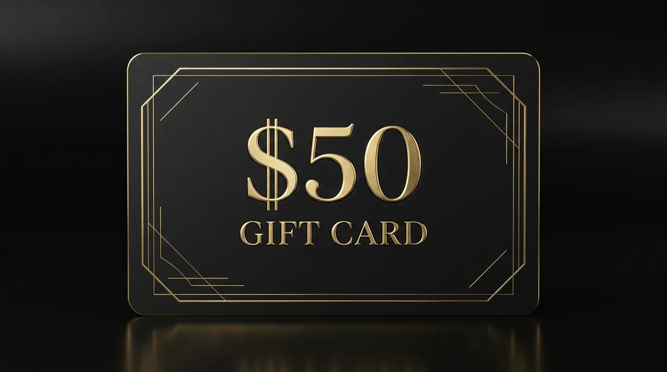 Win a $50 Gift Card: Enter Our Free gallery image