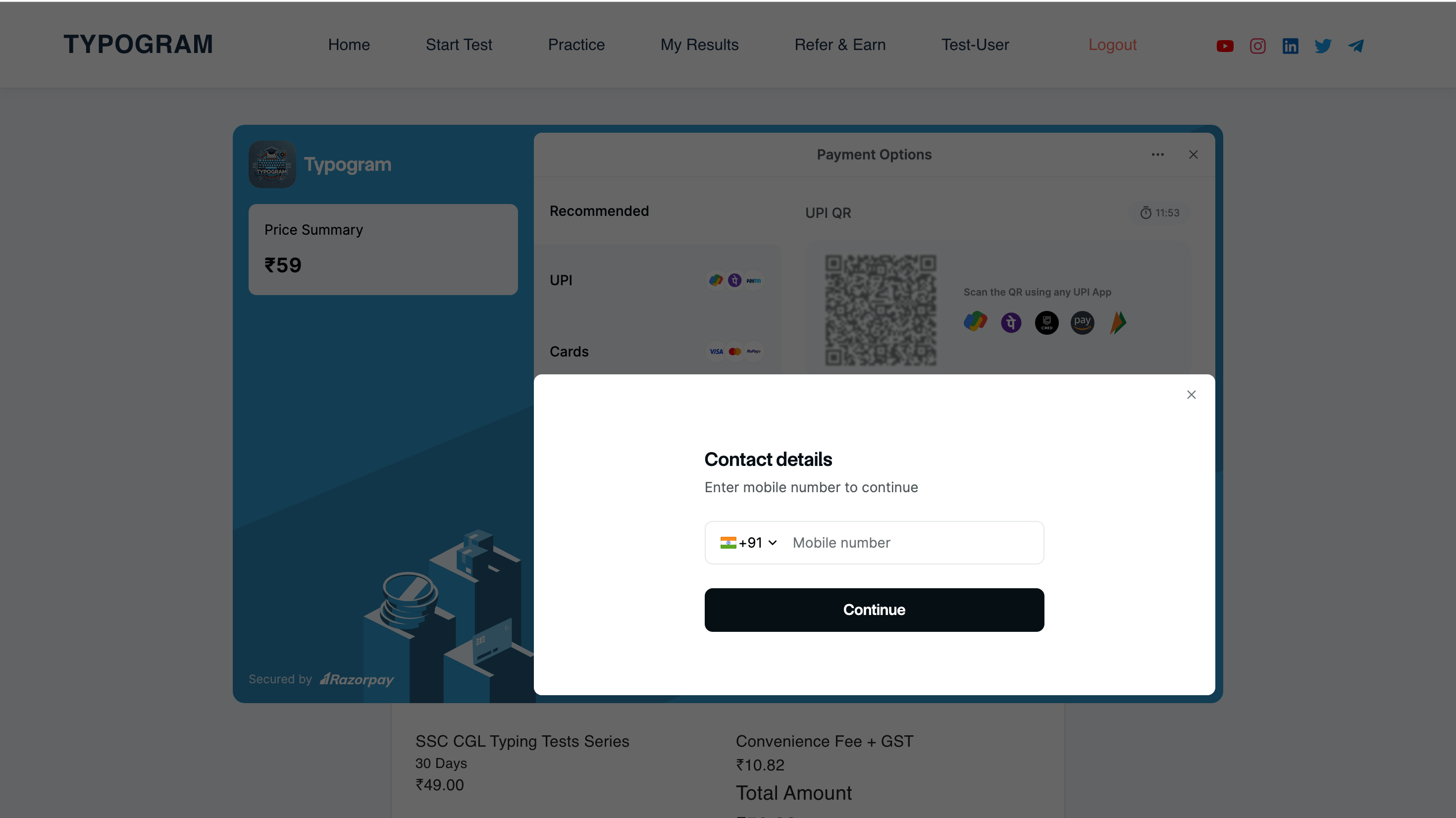 TypoGram gallery image