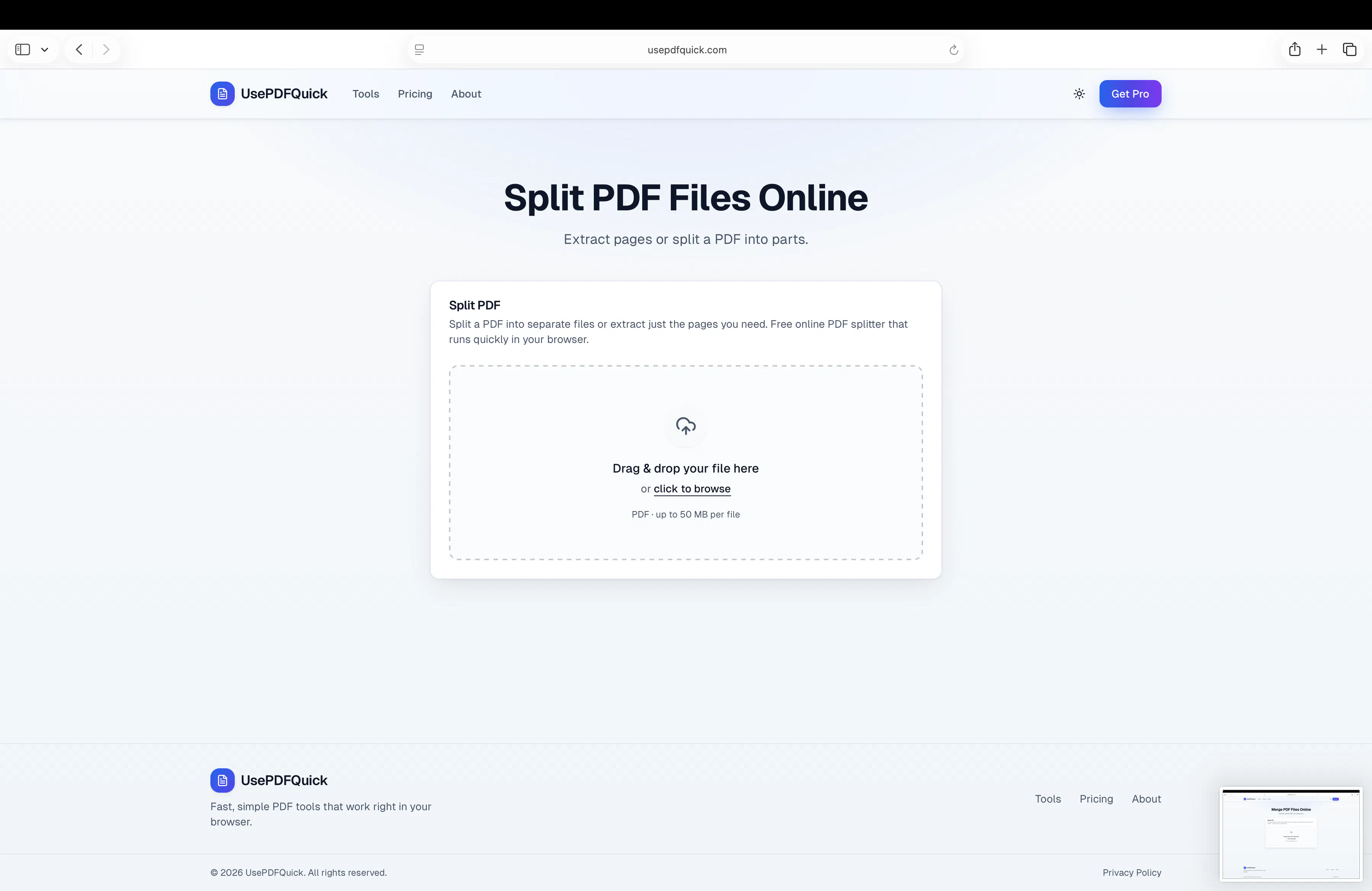 UsePDFQuick gallery image