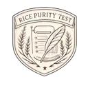Rice Purity Test