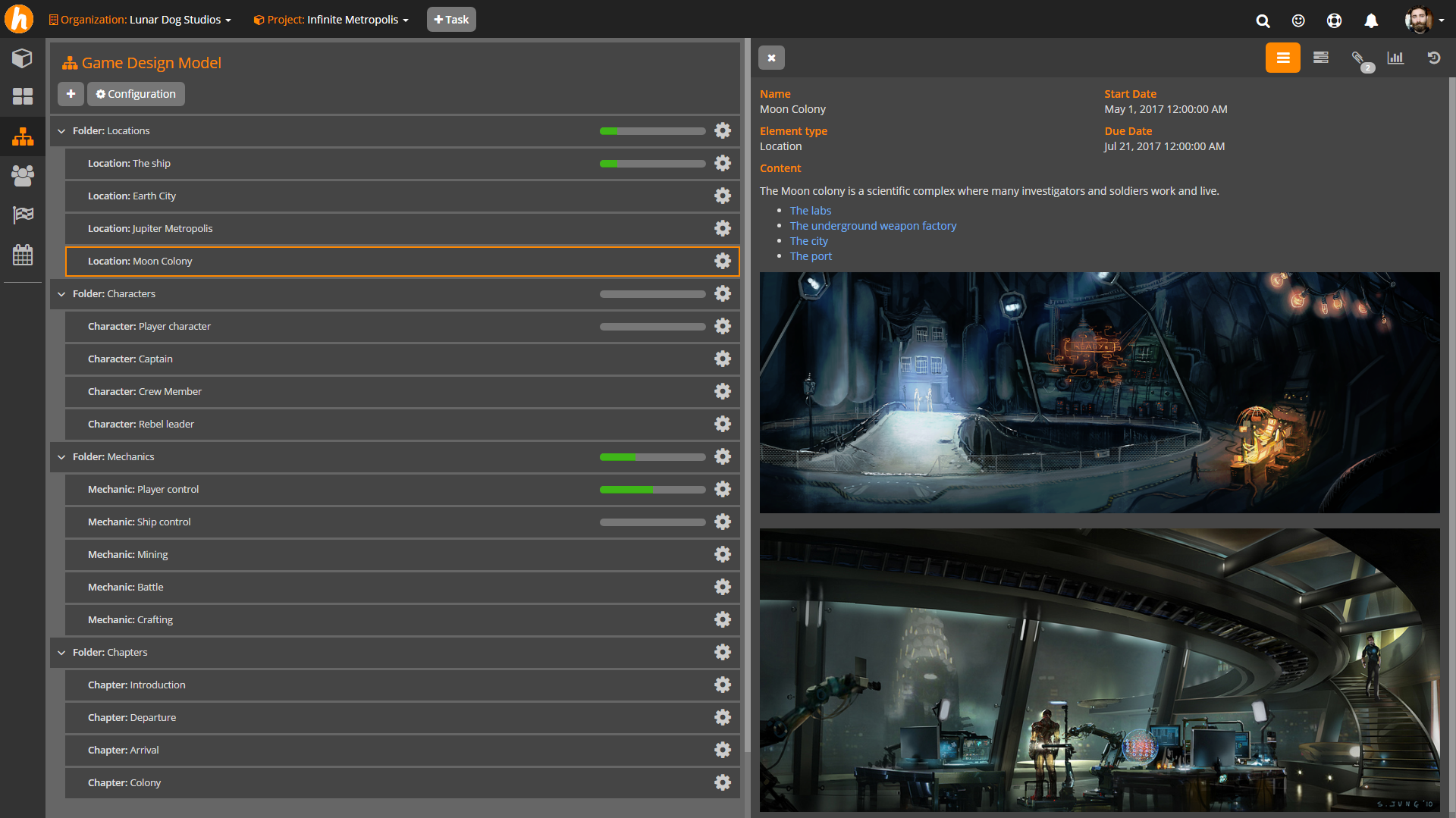 HacknPlan gallery image