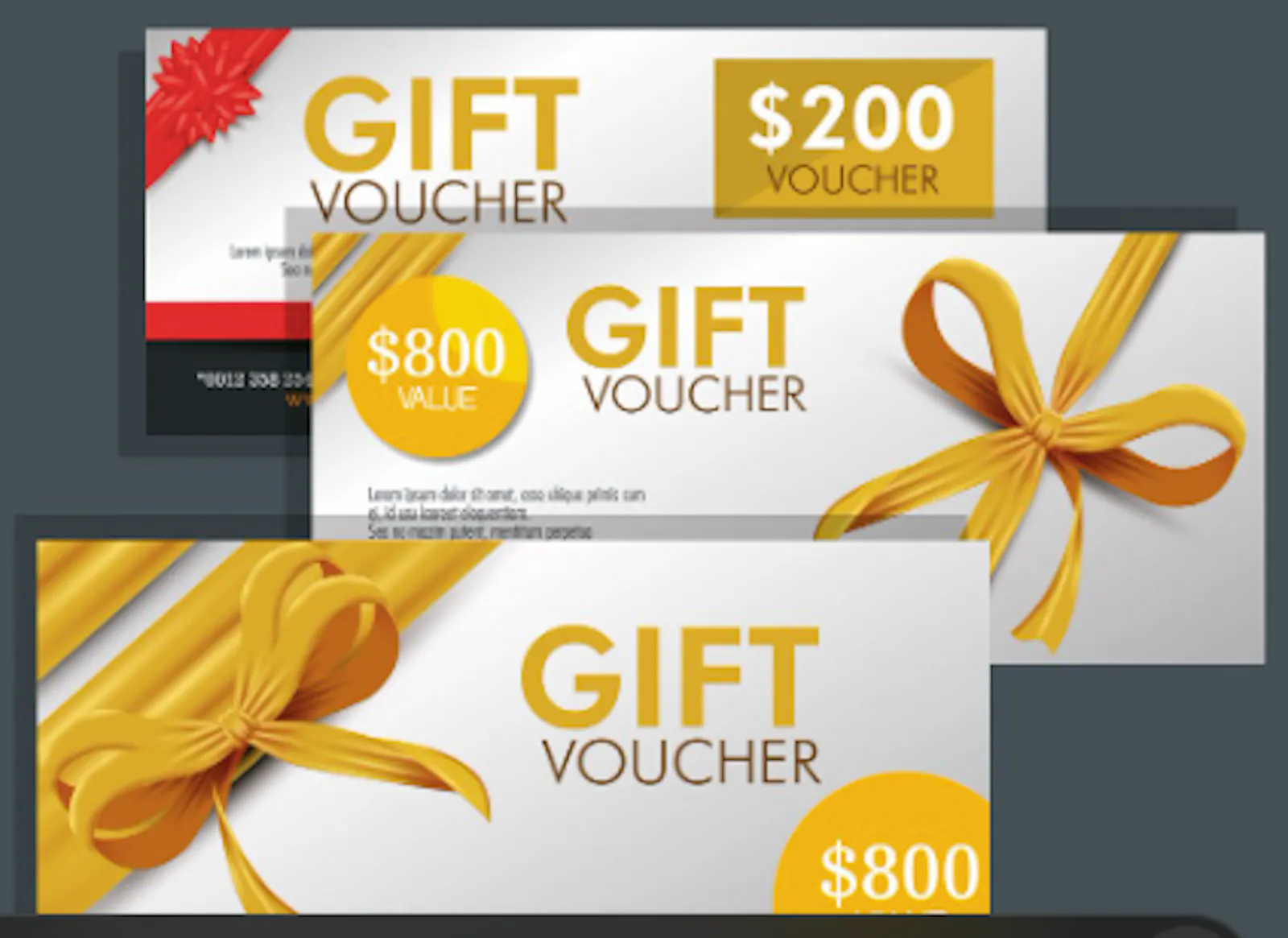 Gift Card screenshot 2