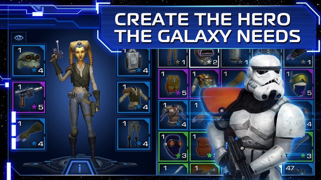 Star Wars™: Uprising gallery image