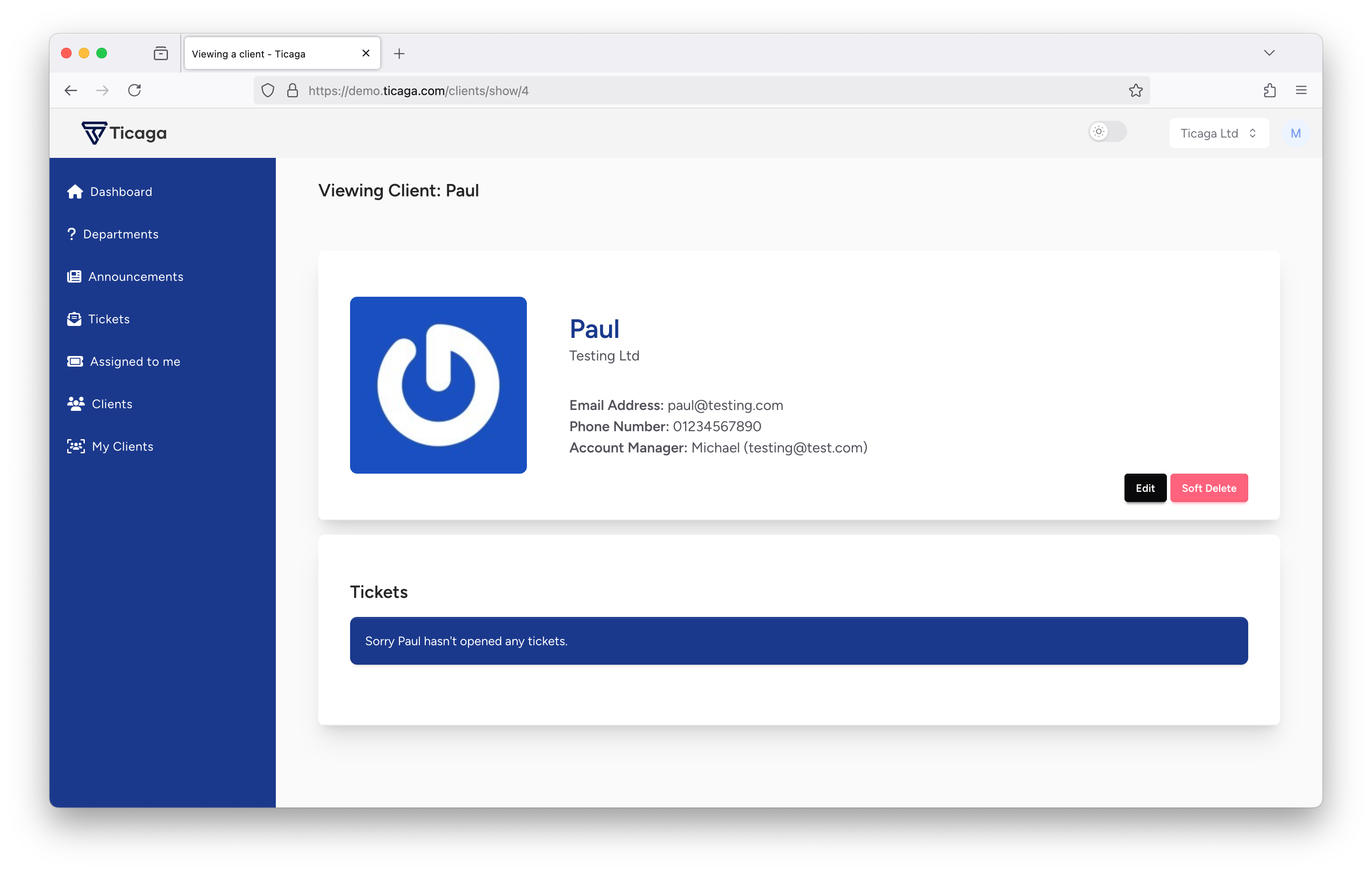 Ticaga gallery image