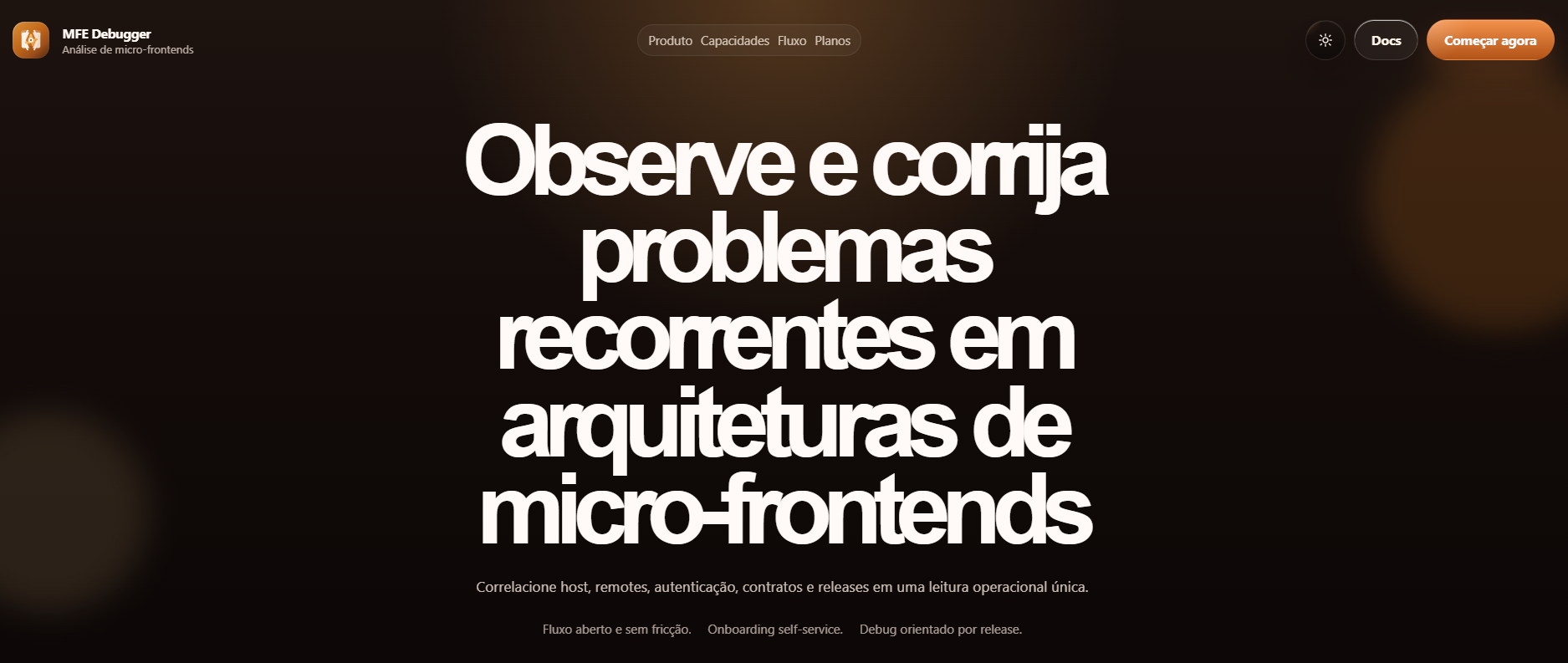 MFE Debugger gallery image