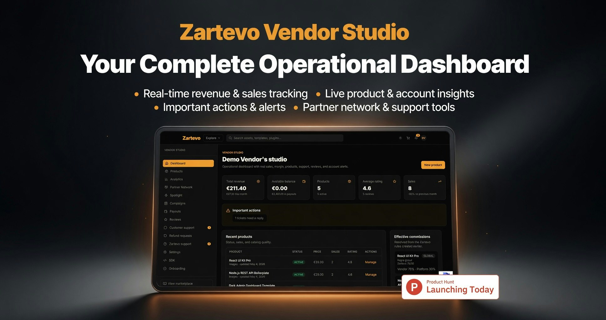 Zartevo gallery image