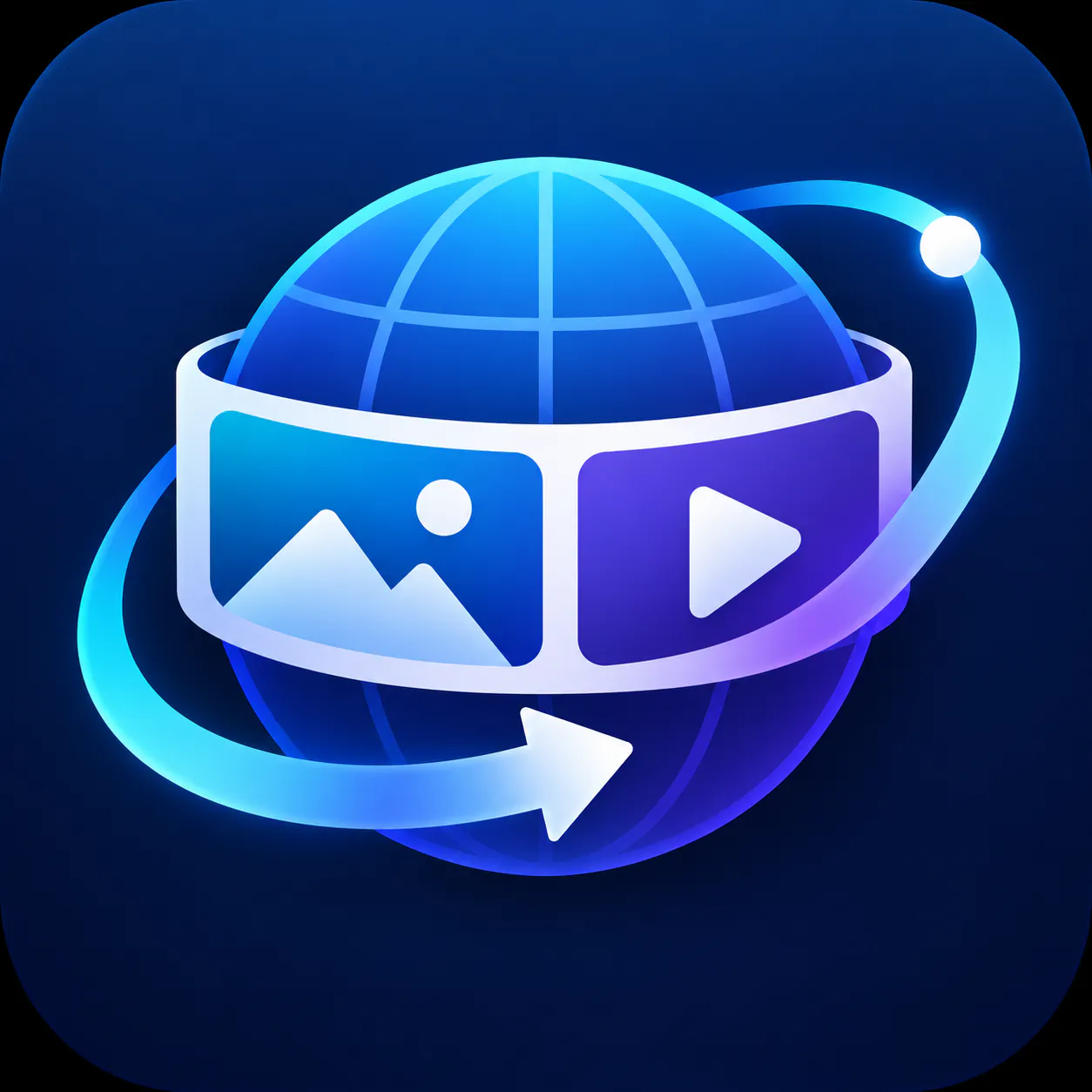 360º Panorama and Movie Converter