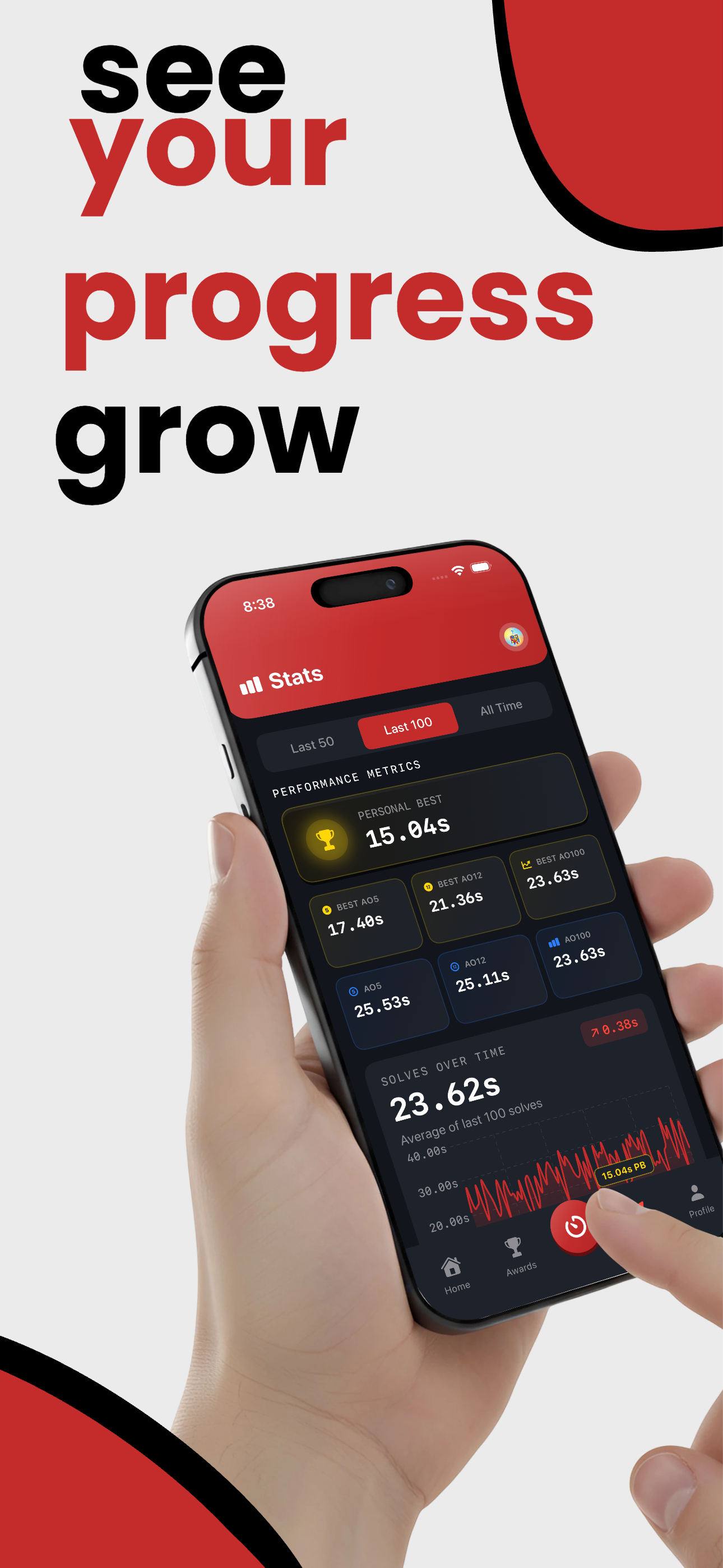 CuberPal - Screenshot 5 showing product features and functionality