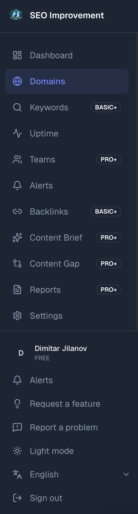 SEO Improvement gallery image