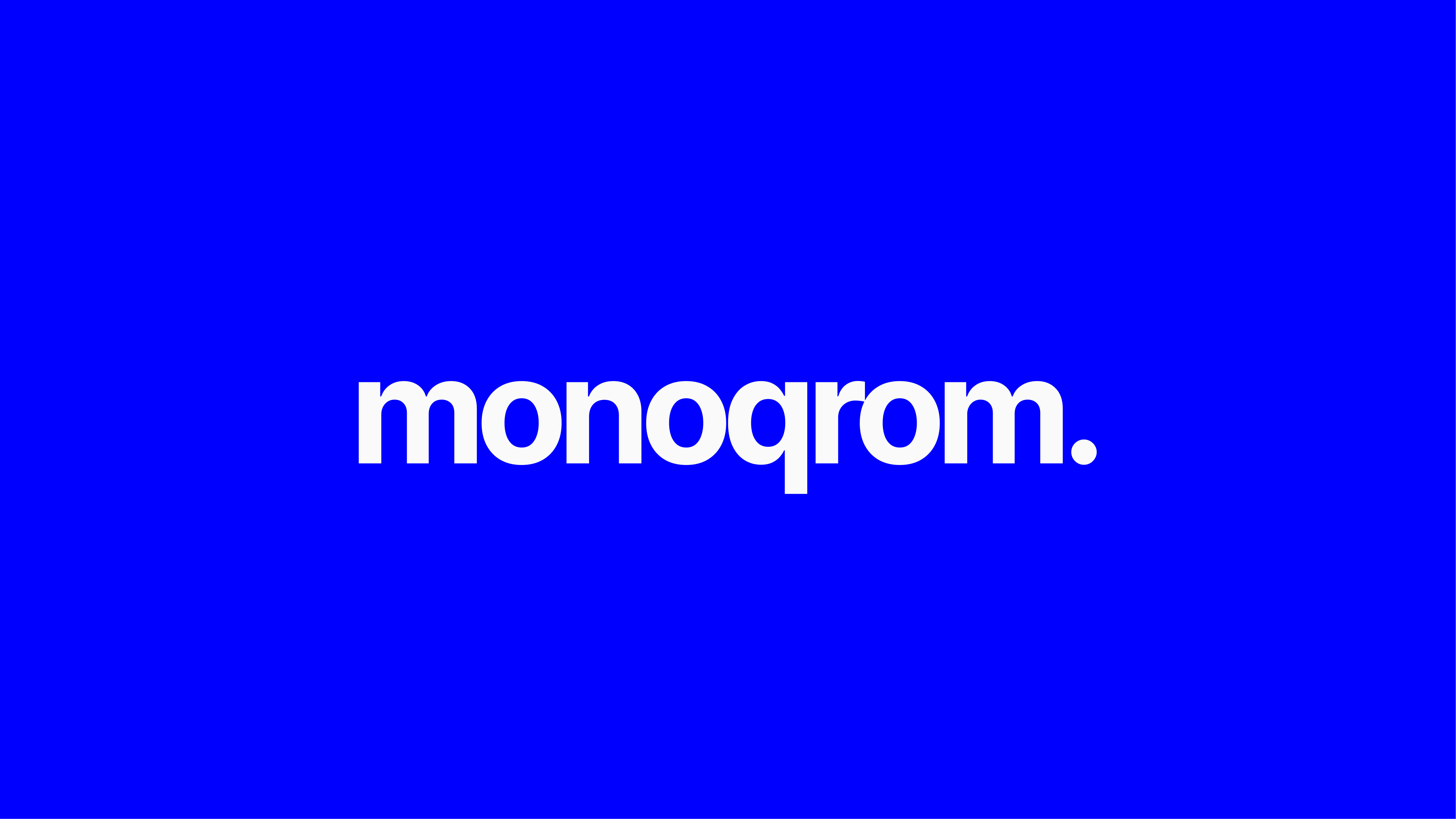 monoqrom.