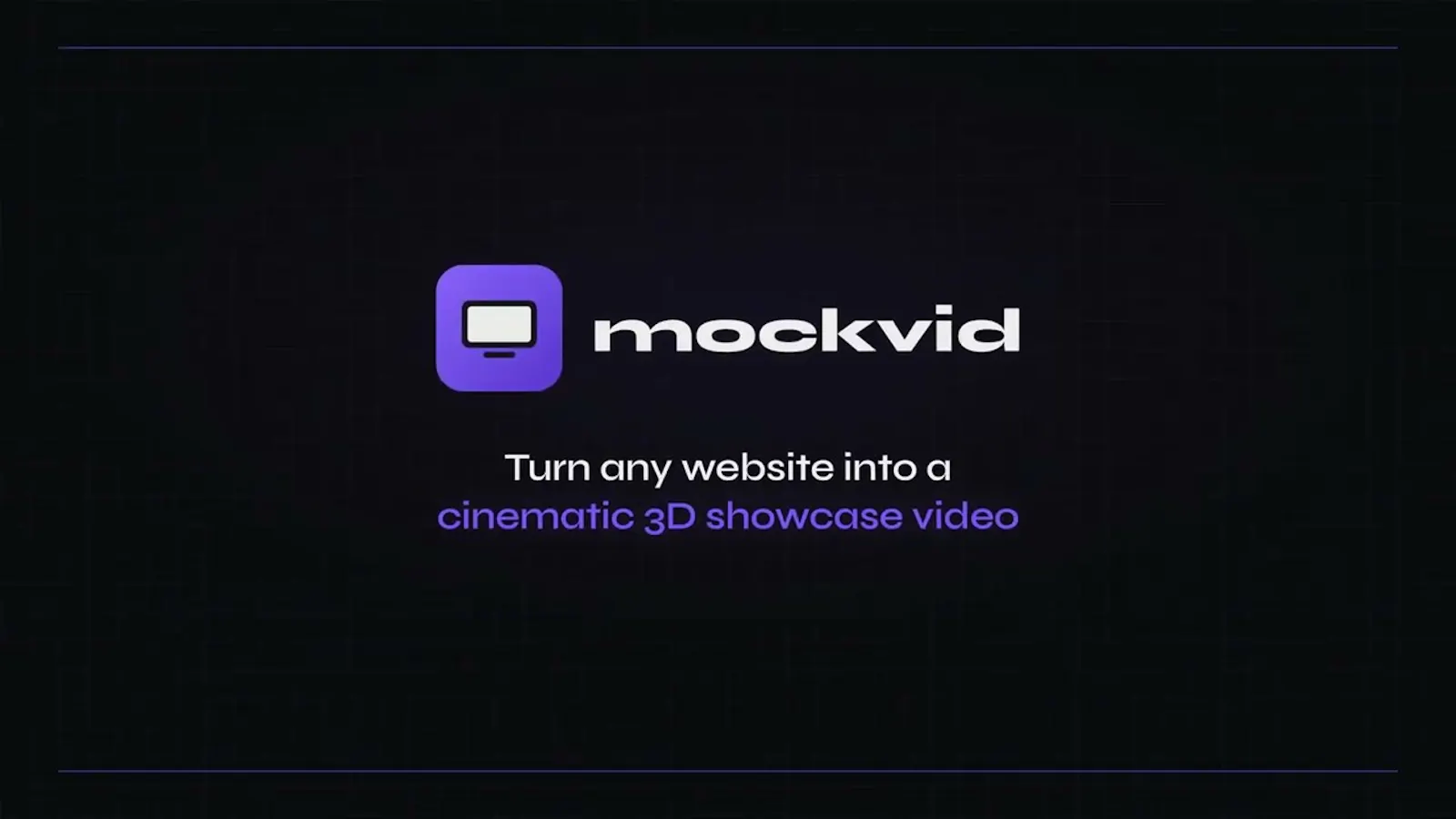 Mockvid screenshot 1 (video preview)