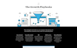 The Growth Playbooks media 2