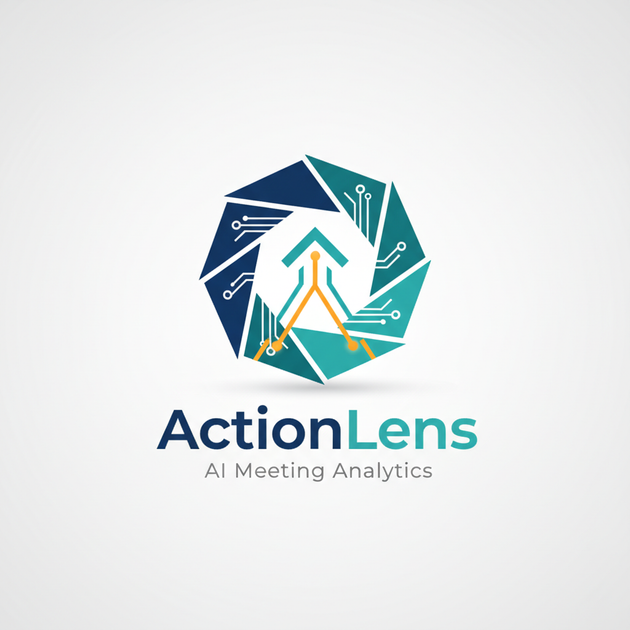 ActionLens AI - Main product screenshot demonstrating key features and user interface