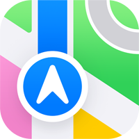 apple maps