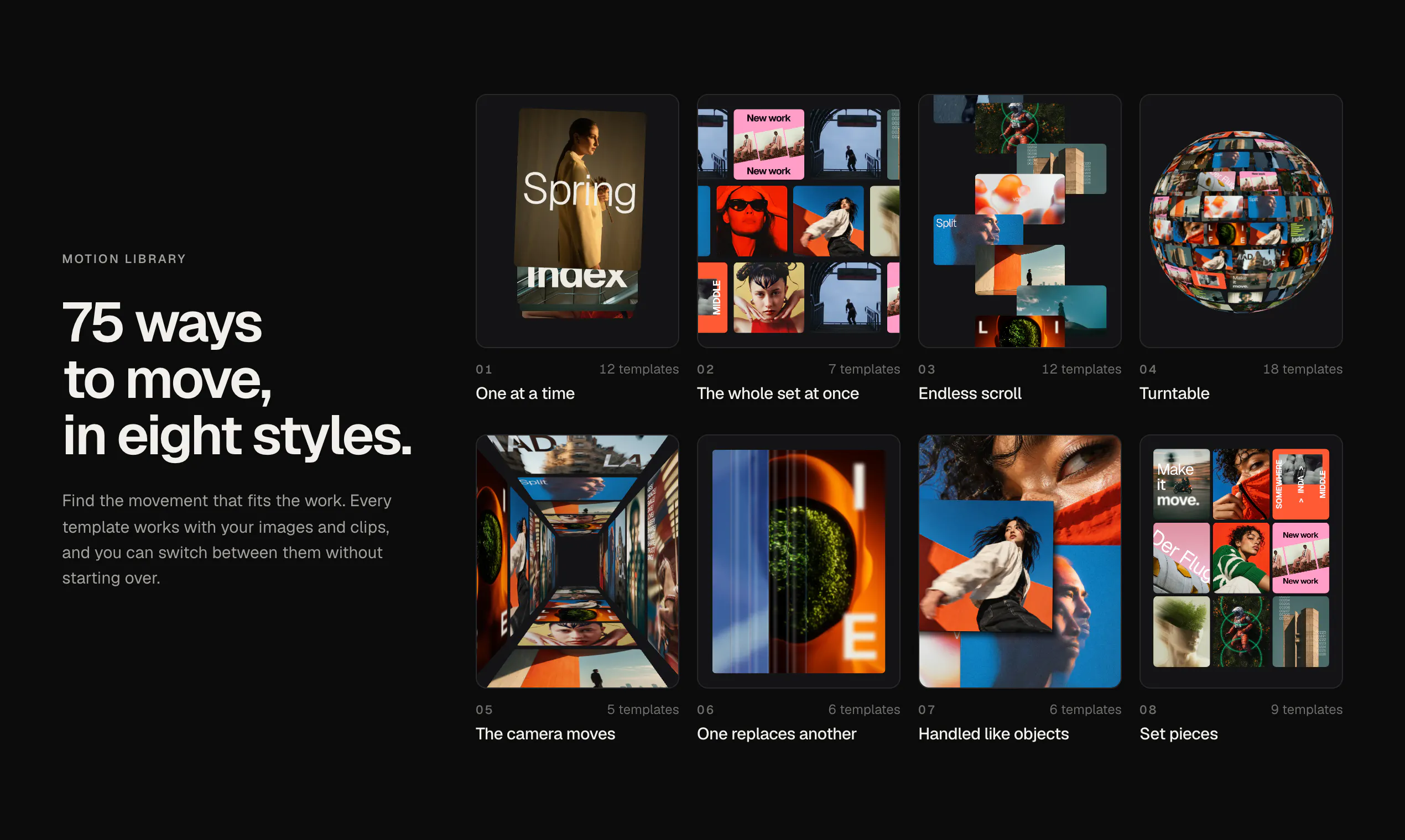 SOH Motion gallery image
