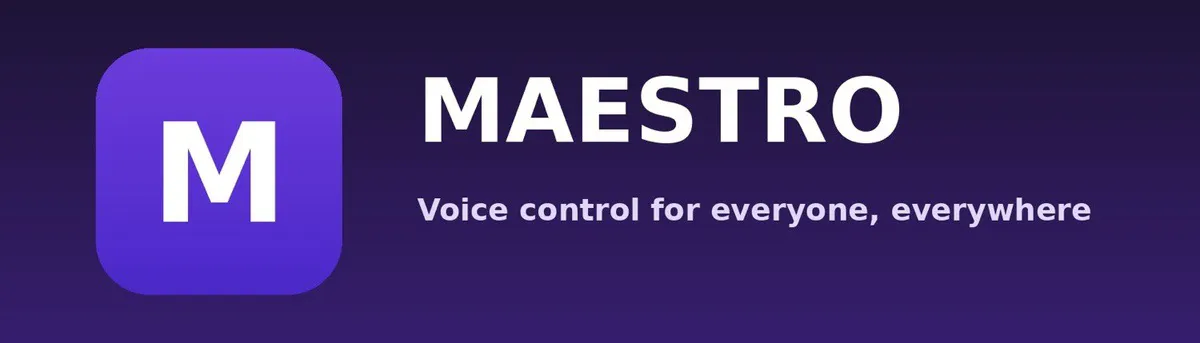Maestro gallery image
