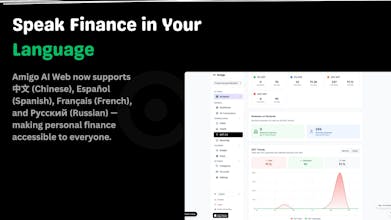 Amigo AI gallery image