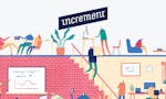 Increment by Stripe image