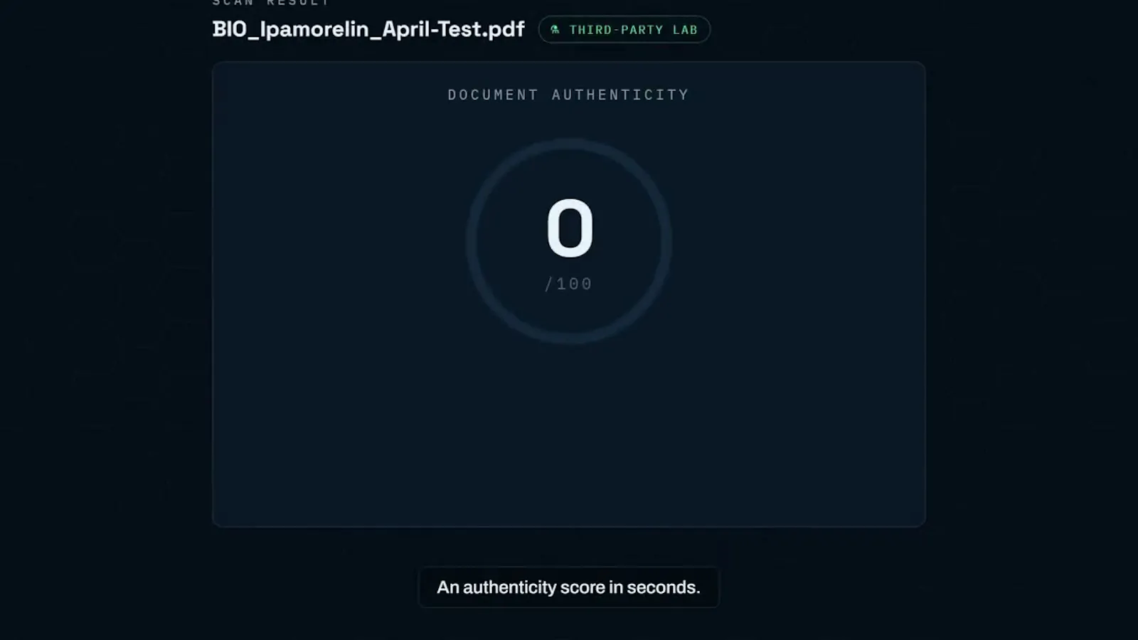 Pep Trust screenshot 1 (video preview)