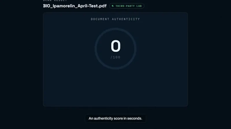 Pep Trust screenshot 1 (video preview)