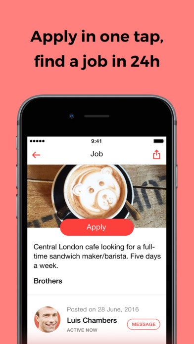 Job Today gallery image