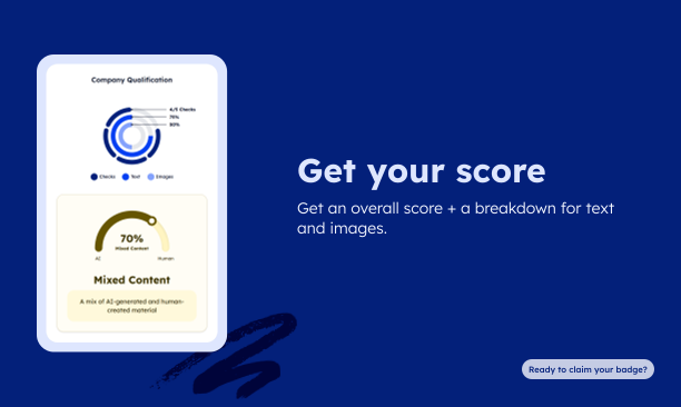Trusted Humans - Screenshot 5 showing product features and functionality