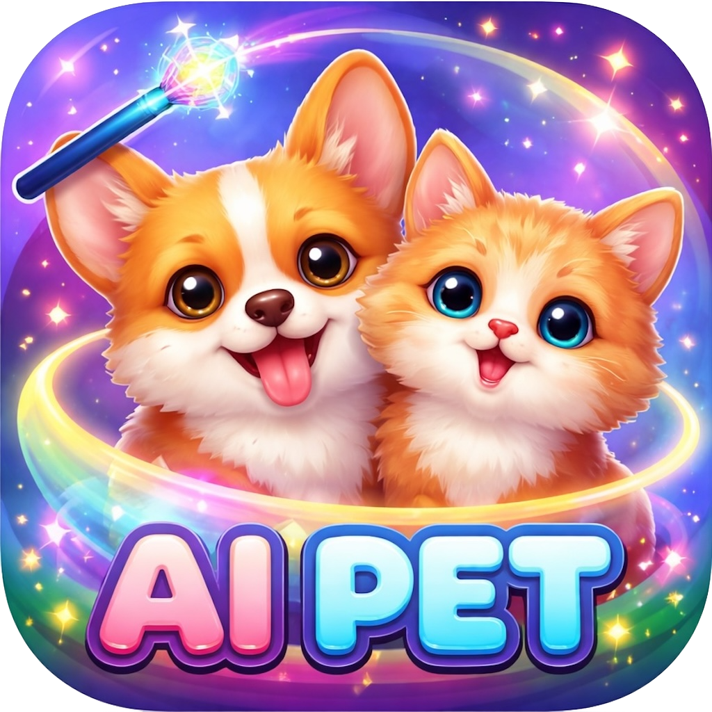 Ai Pet: Pet Face AI Photo