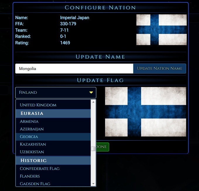 Firmament Wars gallery image