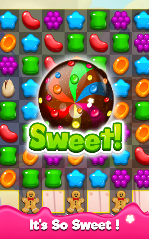 Sweet Jelly Crush gallery image
