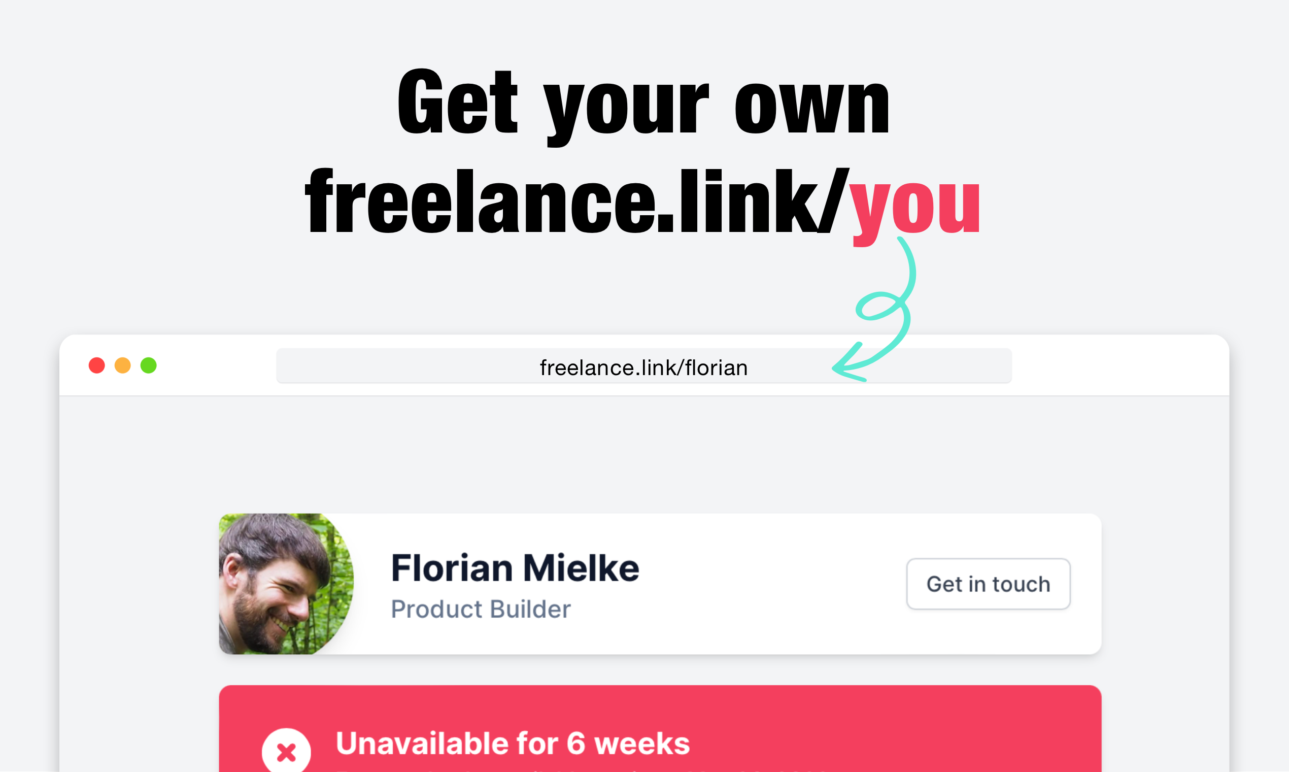 FreelanceLink gallery image