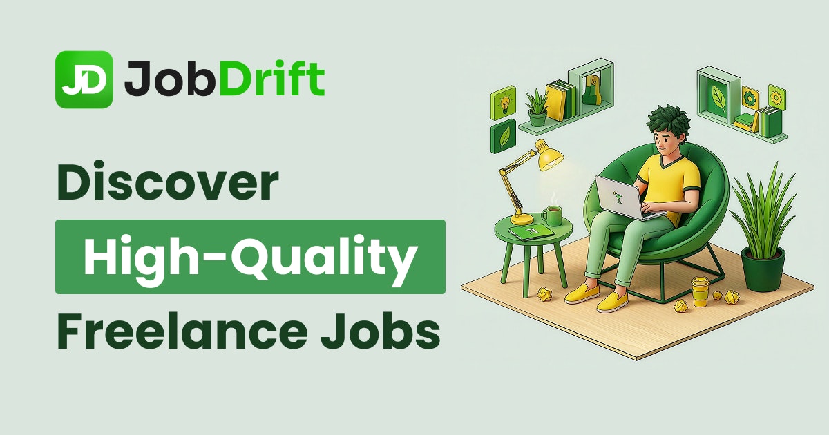 Jobdrift gallery image