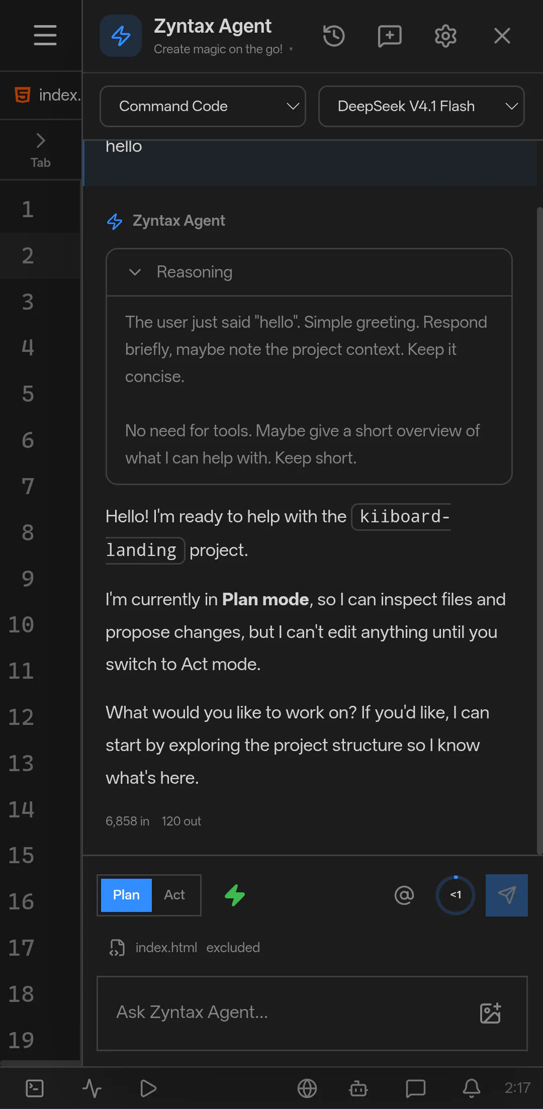 Zyntax IDE gallery image