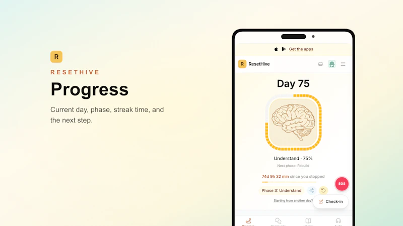 ResetHive screenshot 3