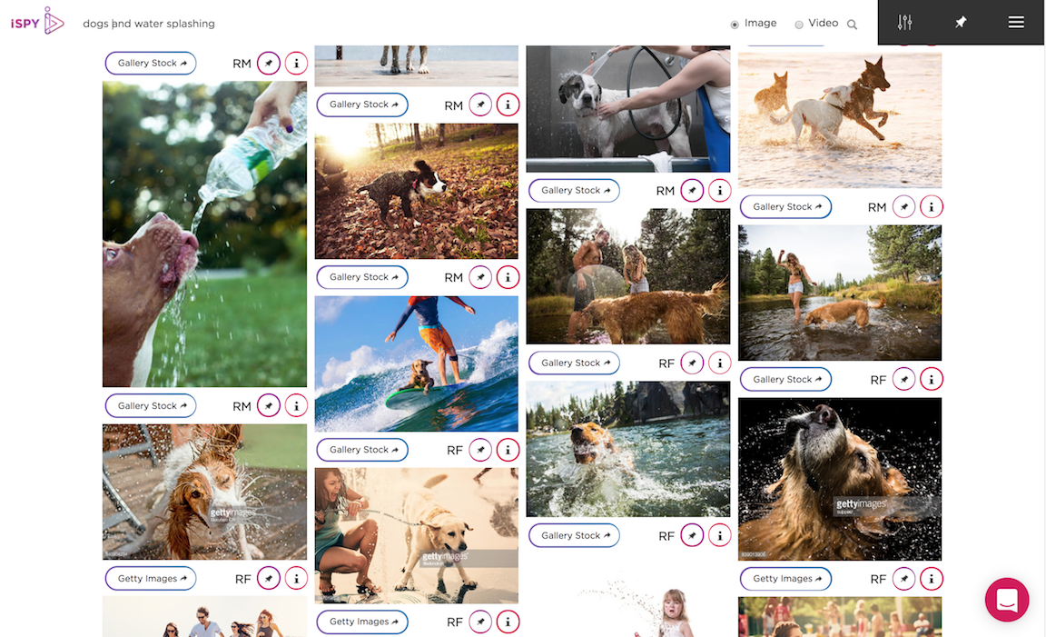 iSPY Visuals gallery image