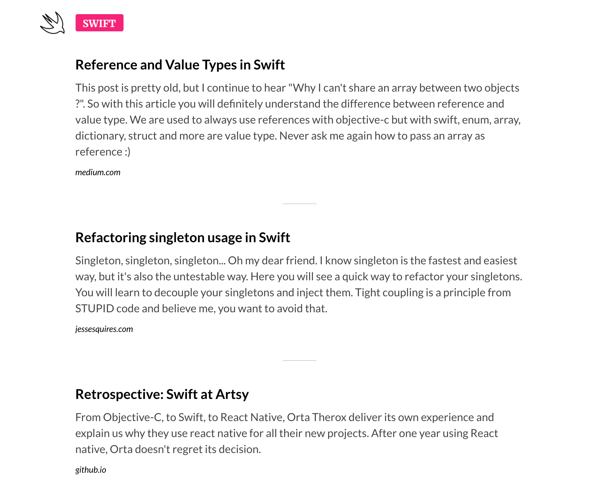iOS Arsenal Image